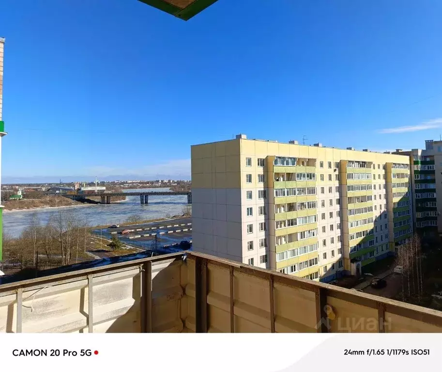 1-к кв. Псковская область, Псковский район, Завеличенская волость, д. ... - Фото 1