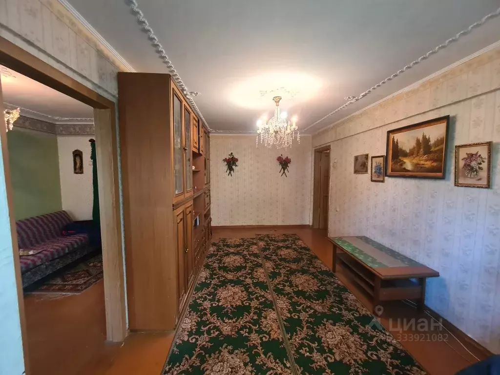 2-к кв. Московская область, Подольск ул. Циолковского, 13а (45.6 м) - Фото 2