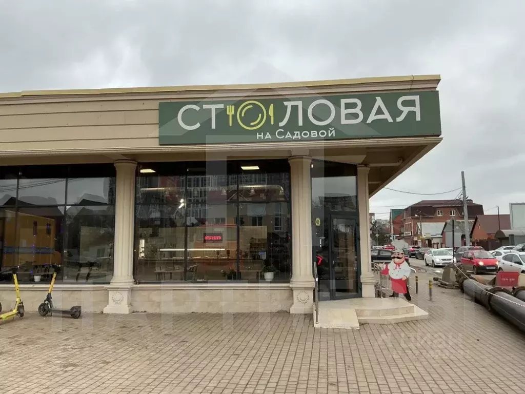 Помещение свободного назначения в Краснодарский край, Краснодар ... - Фото 1