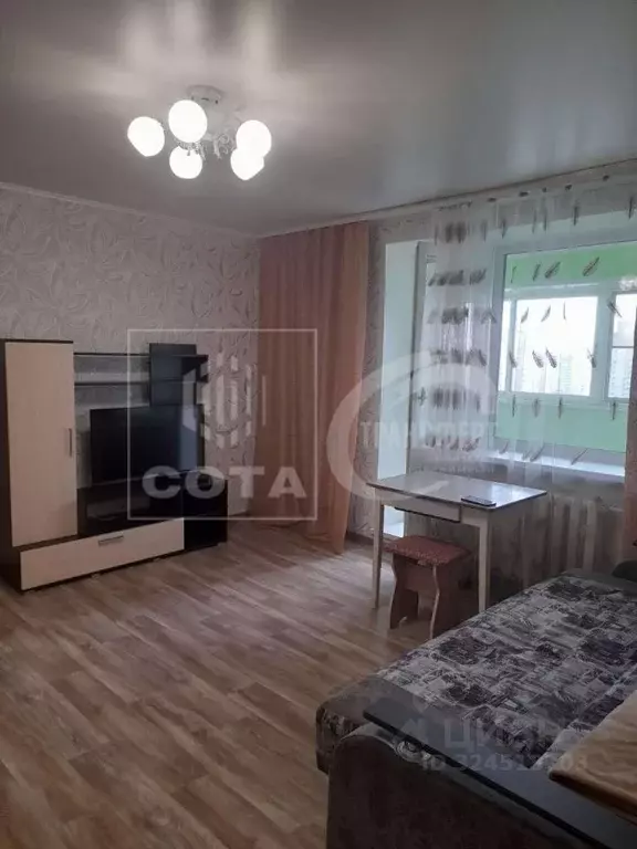 1-к кв. Воронежская область, Воронеж ул. Владимира Невского, 49 (40.0 ... - Фото 1