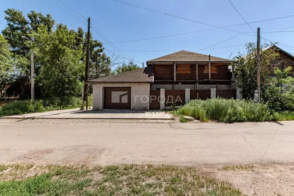 Дом в Алтайский край, Барнаул ВРЗ мкр, ул. Садгородская, 17 (120 м) - Фото 0