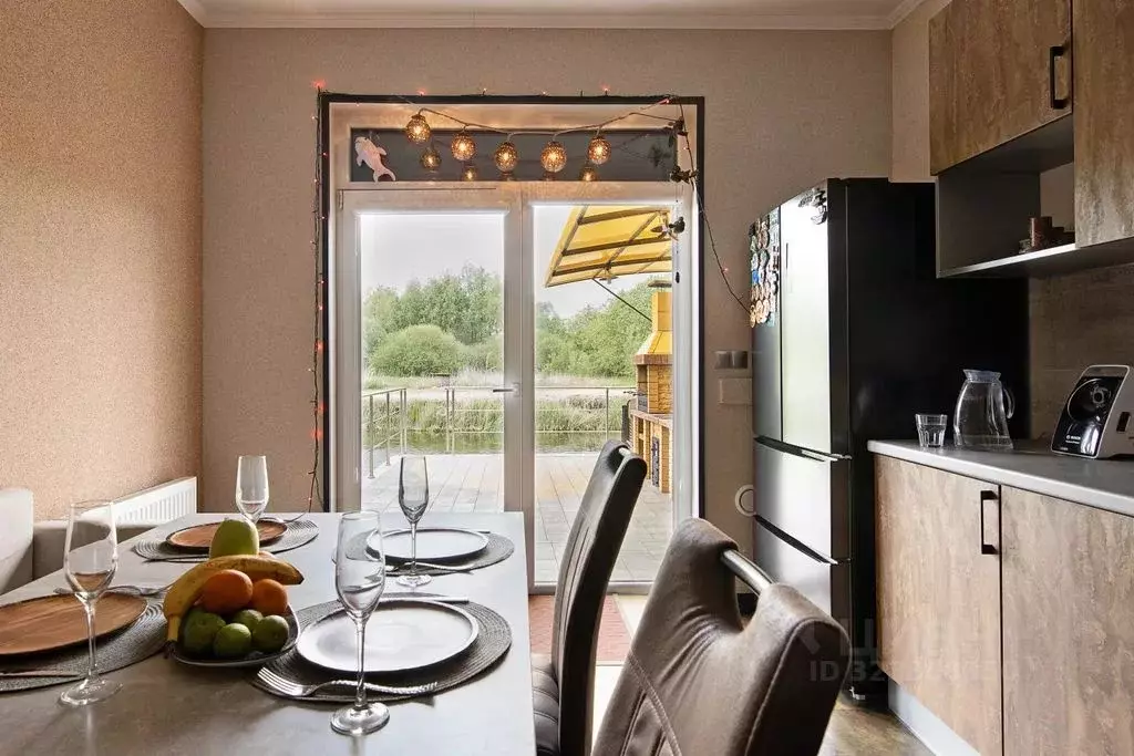 Дом в Калининградская область, Светлый ул. Гагарина, 43Е (120 м) - Фото 2