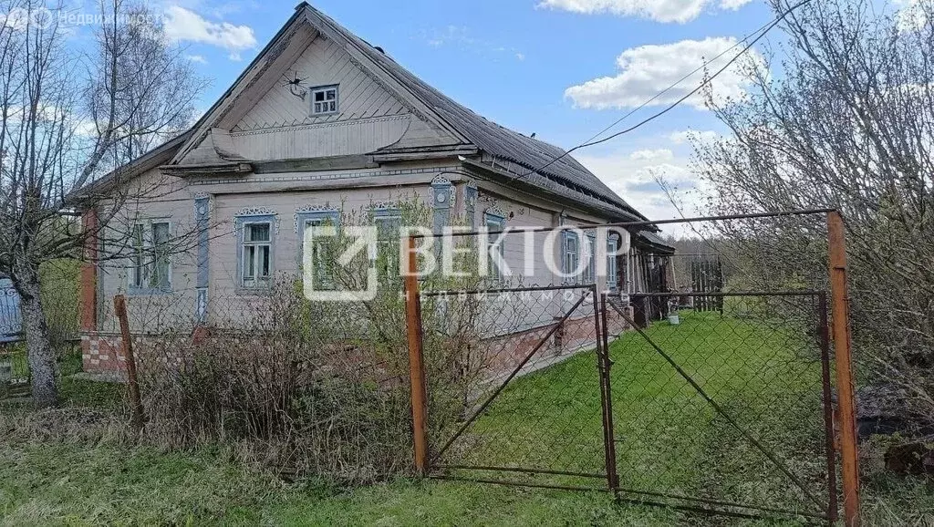 Дом в Новоусадебское сельское поселение, деревня Торохово, 5 (96 м) - Фото 1