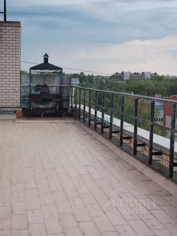 1-к кв. Нижегородская область, Кстово 2-й мкр, 10А (198.1 м) - Фото 2