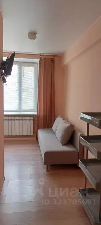 Студия Воронежская область, Воронеж ул. Бакунина, 6 (15.0 м) - Фото 1