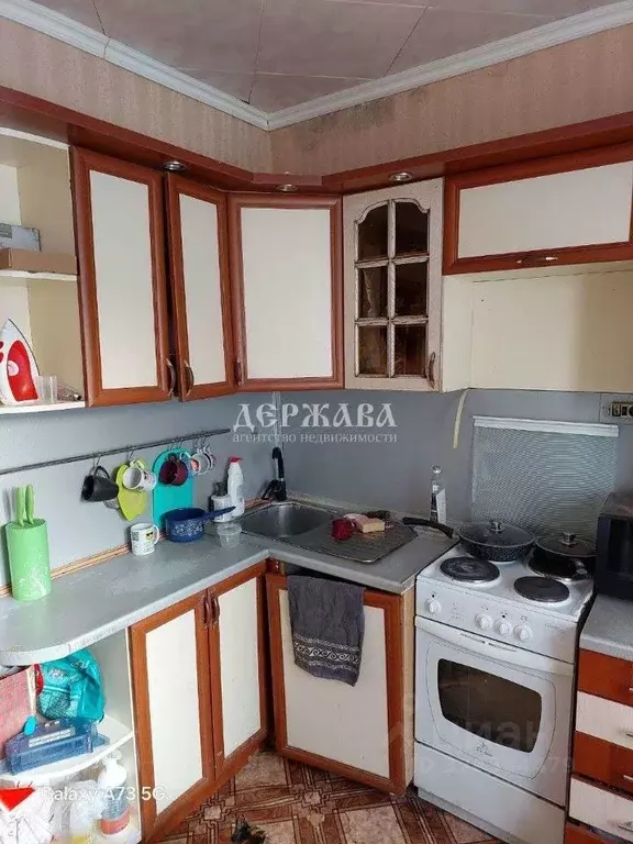 1-к кв. Белгородская область, Старый Оскол Конева мкр, 9 (38.0 м) - Фото 1