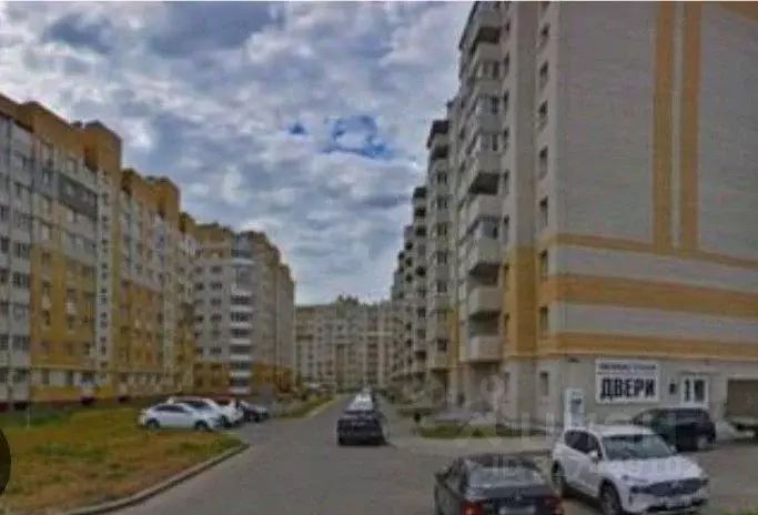 1-к кв. Тамбовская область, Тамбов Кавказская ул., 1Б (39.3 м) - Фото 1