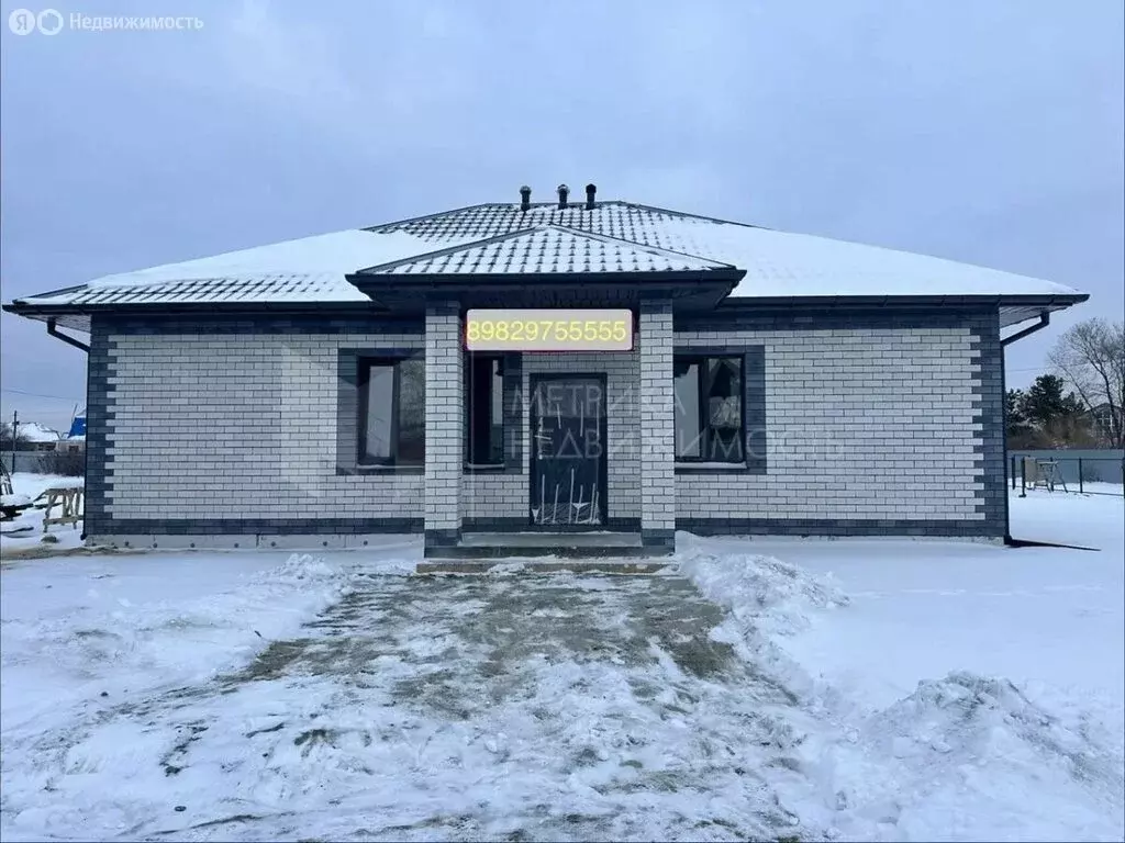 Дом в Тюмень, садовое товарищество Золотая Осень-2, Желанная улица ... - Фото 1