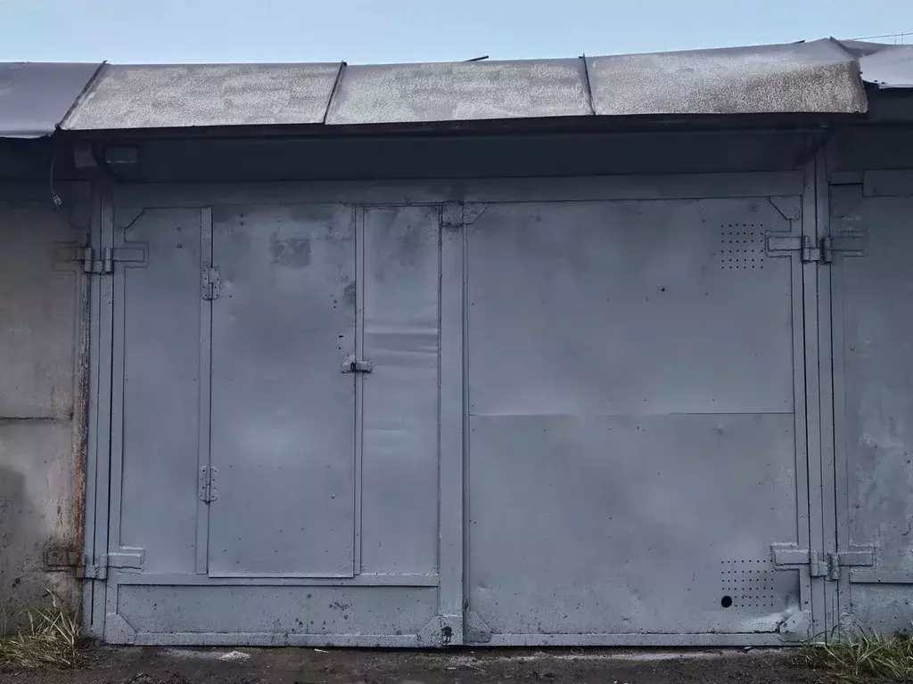 Гараж в Ленинградская область, Мурино Всеволожский район,  (18 м) - Фото 1