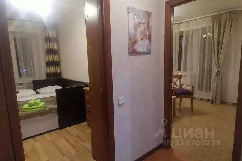 2-к кв. Новосибирская область, Новосибирск Академгородок мкр, ул. ... - Фото 1