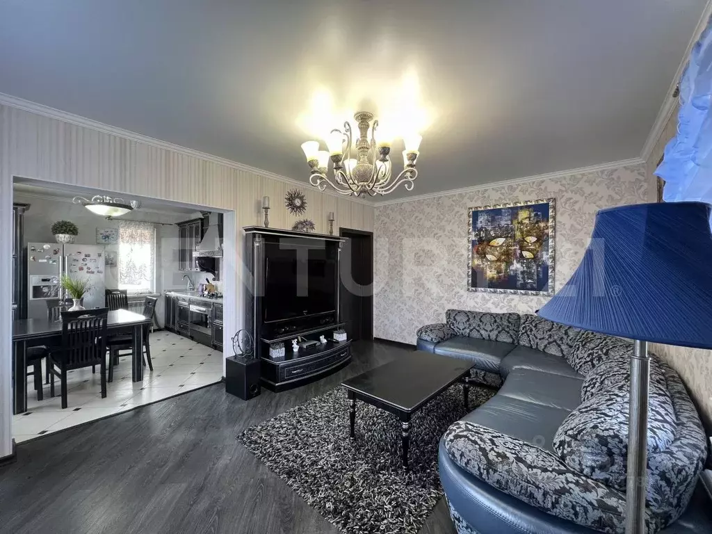 Дом в Липецкая область, Добровский муниципальный округ, с. ... - Фото 2