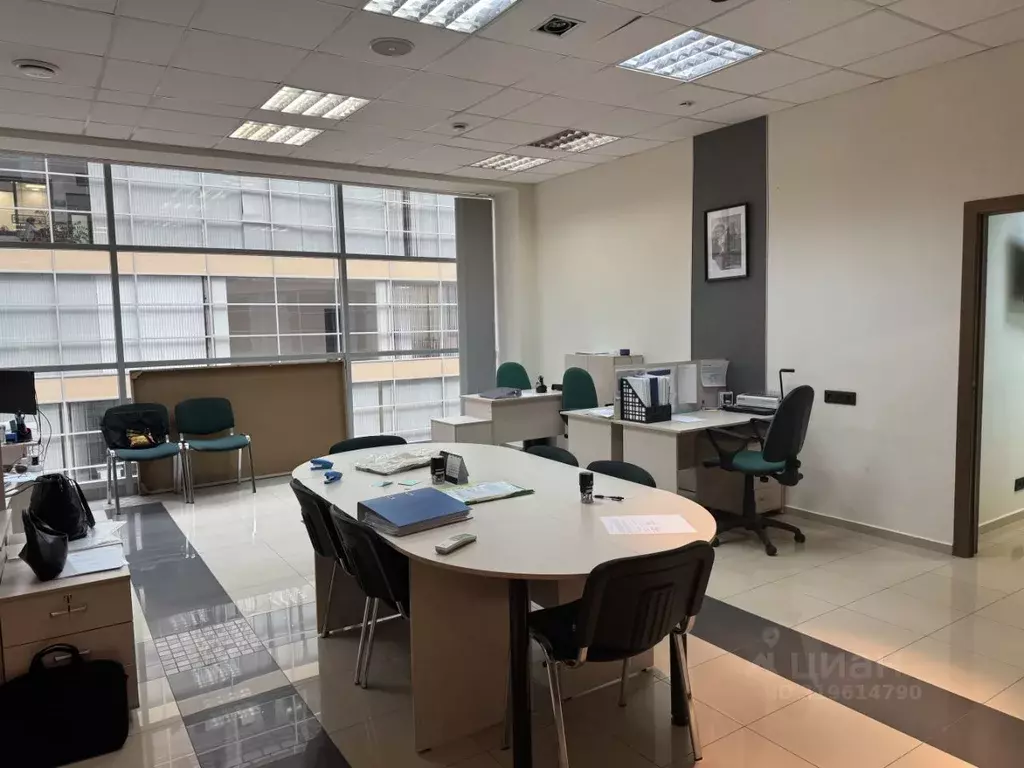 Офис в Москва ул. Горбунова, 2С3 (100 м) - Фото 1