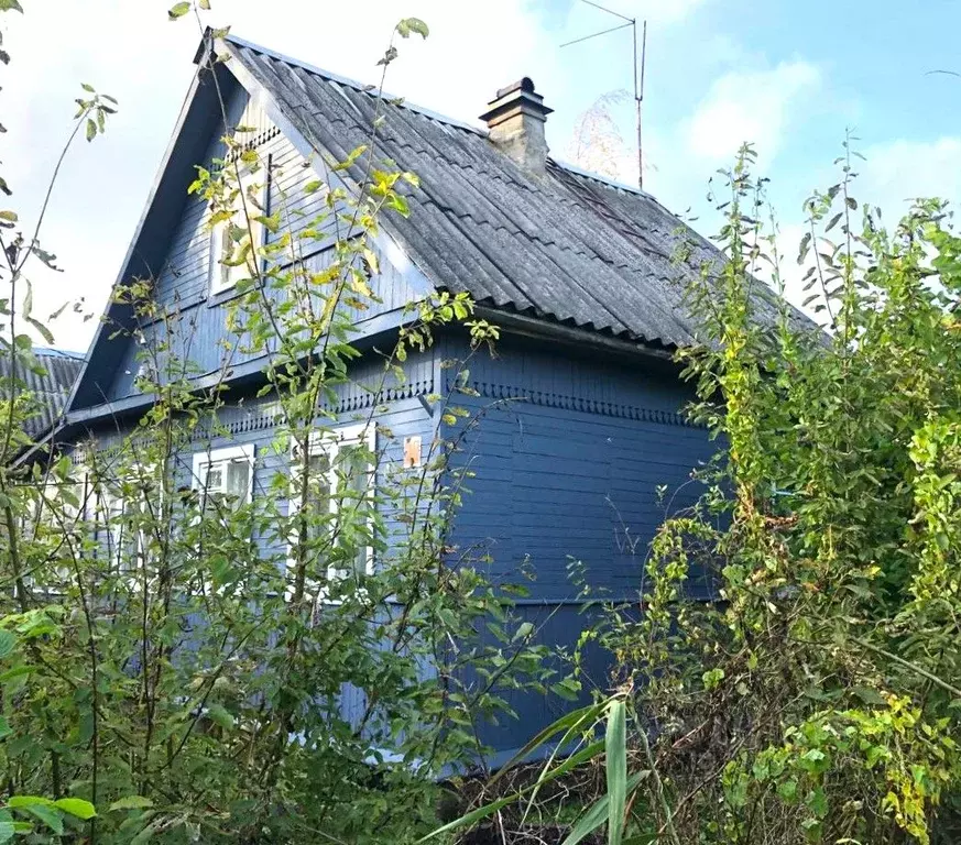 Дом в Ленинградская область, Кировский район, Синявинское городское ... - Фото 1