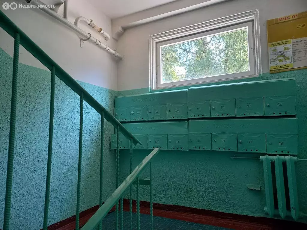 1-комнатная квартира: Псков, Рижский проспект, 43 (30 м) - Фото 0