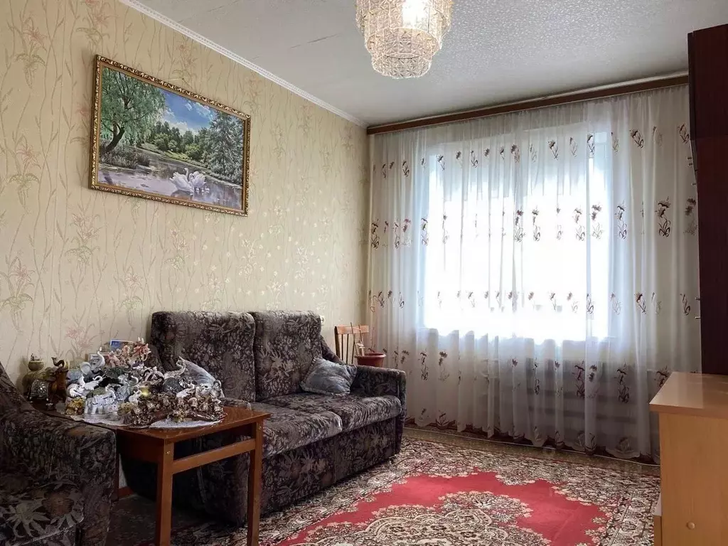 2-к кв. Татарстан, Казань ул. Сафиуллина, 18 (46.0 м) - Фото 0