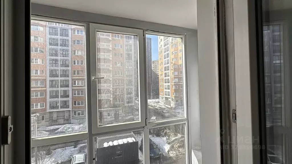 1-к кв. Московская область, Звенигород Одинцовский городской округ, ... - Фото 2