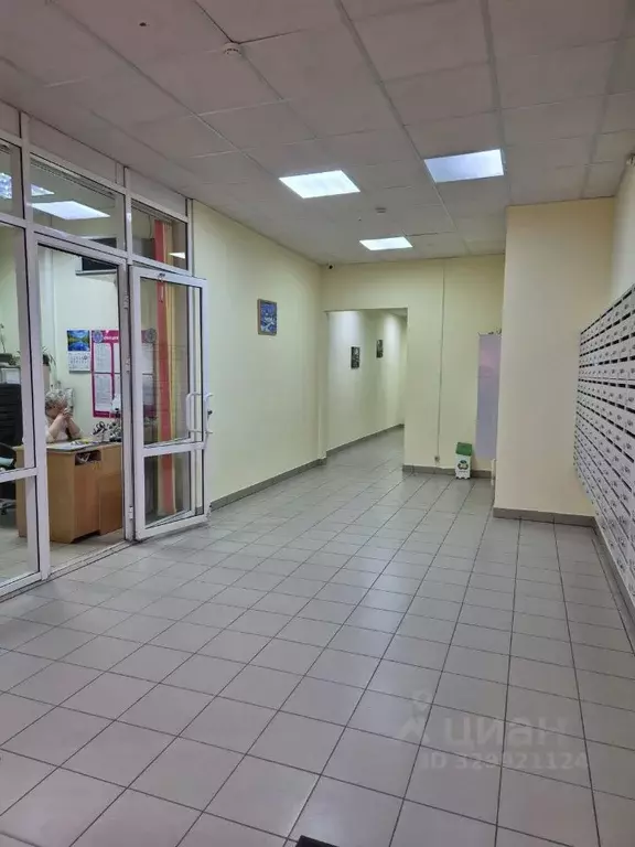 1-к кв. Свердловская область, Екатеринбург ул. Циолковского, 29 (45.0 ... - Фото 2