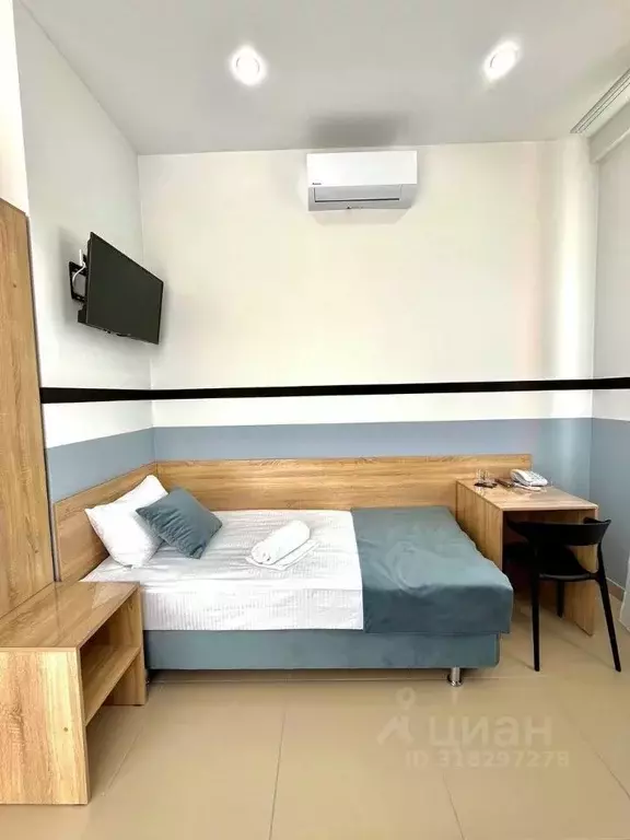 Комната Иркутская область, Шелехов Центральный просп., 7 (15.0 м) - Фото 1