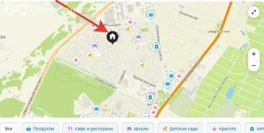 1-комнатная квартира: Красное Село, улица Спирина, 3к1 (40 м) - Фото 1