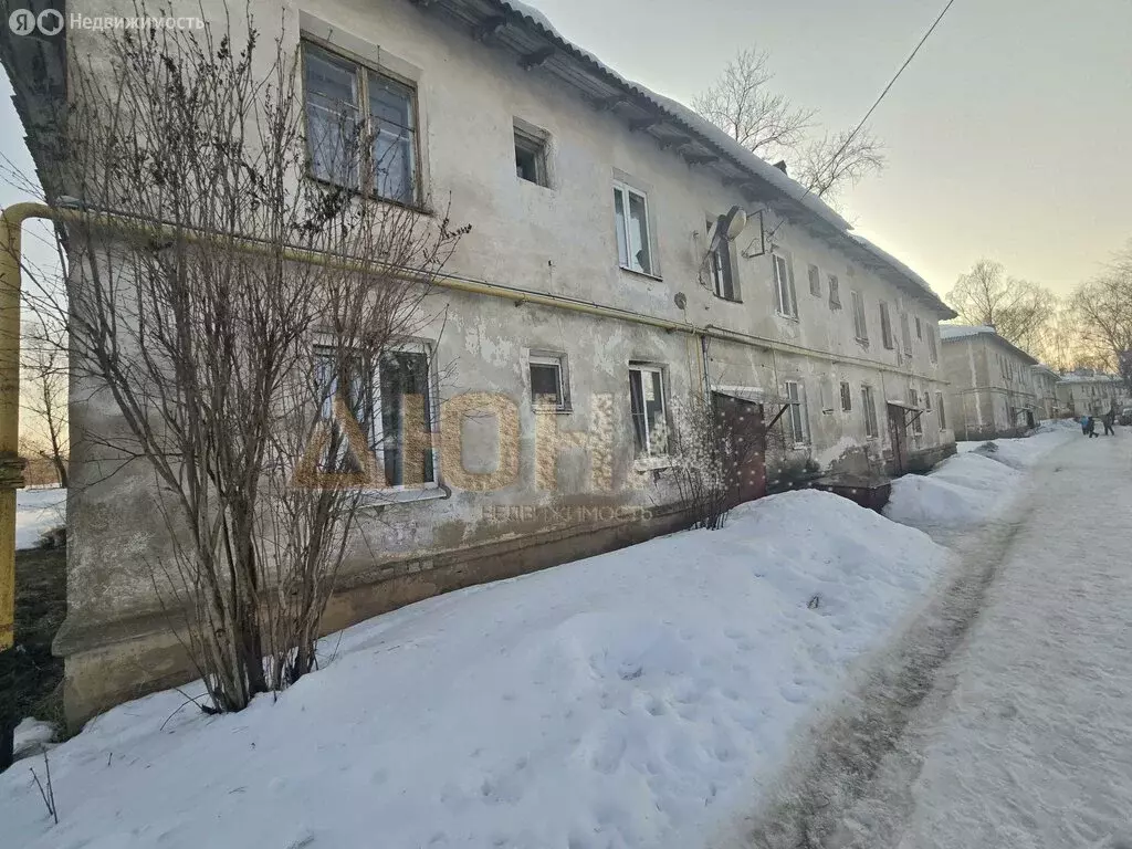 2-комнатная квартира: Кострома, Некрасовское шоссе, 18 (40 м) - Фото 2