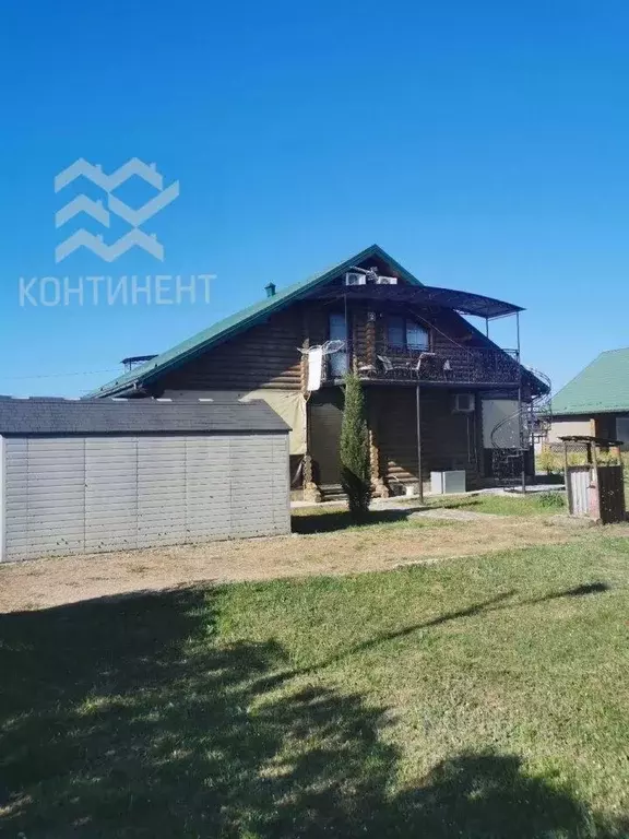 Коттедж в Крым, Сакский район, Молочненское с/пос, с. Витино ул. ... - Фото 1