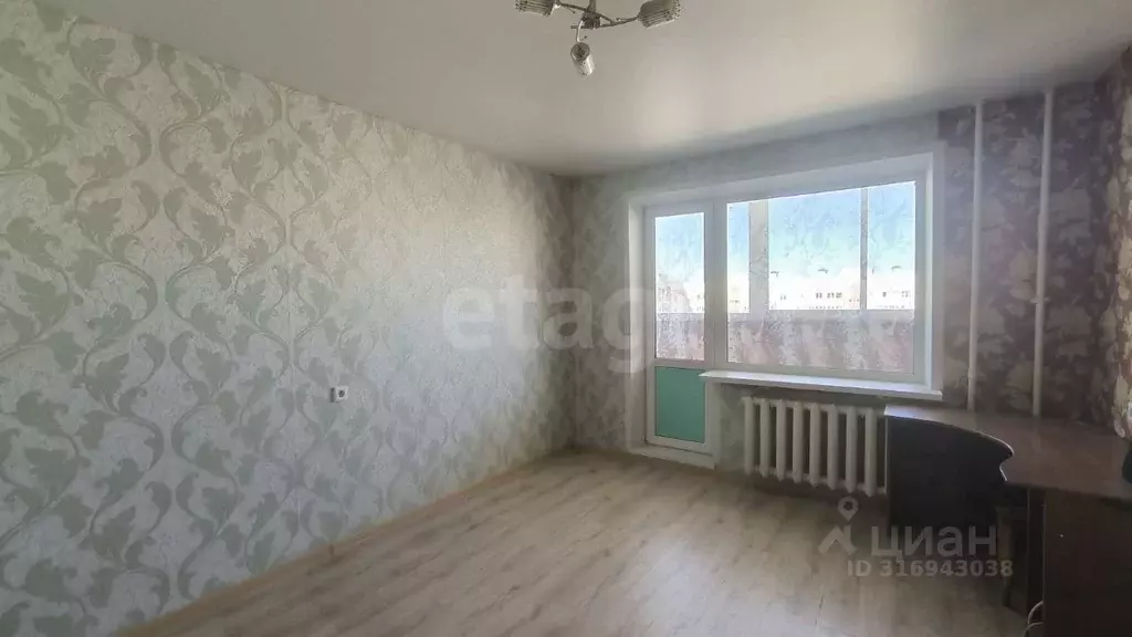 1-к кв. Брянская область, Брянск Брянский пер., 63 (29.7 м) - Фото 1