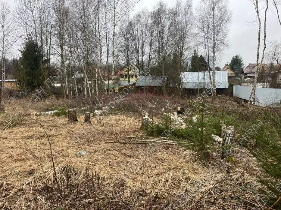 Участок в Московская область, Одинцовский городской округ, Большая ... - Фото 1