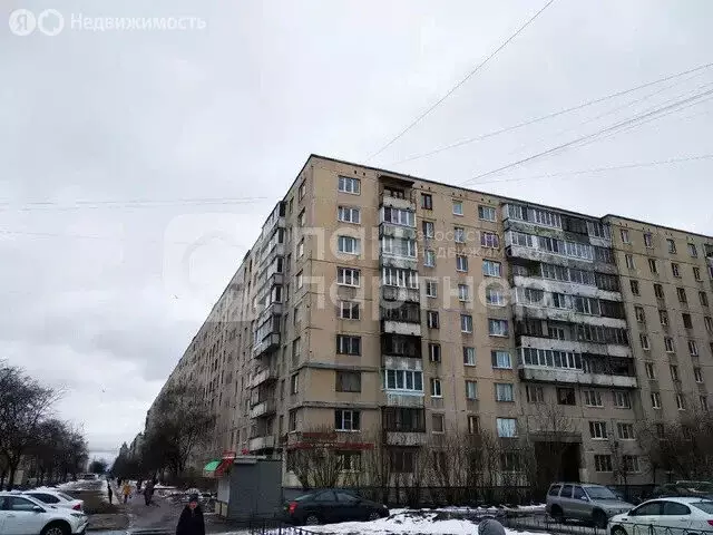 1к в 4-комнатной квартире (17 м) - Фото 1