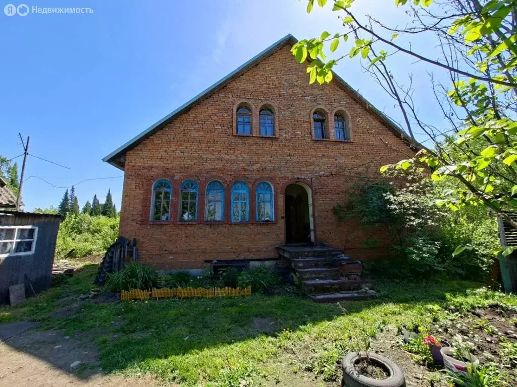 Дом в Мыски, Тетензинская улица, 71 (187 м) - Фото 0