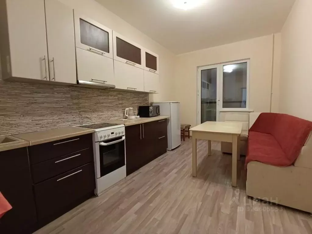 2-к кв. Ханты-Мансийский АО, Нефтеюганск 17-й мкр, 4 (67.0 м) - Фото 1