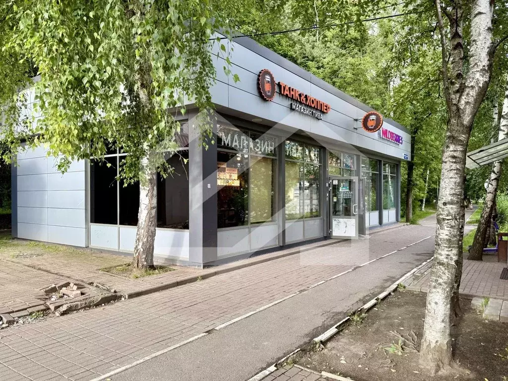 Помещение свободного назначения в Московская область, Химки Юбилейный ... - Фото 2