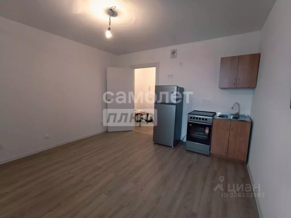 Студия Санкт-Петербург, Санкт-Петербург, Колпино ул. Севастьянова, ... - Фото 2