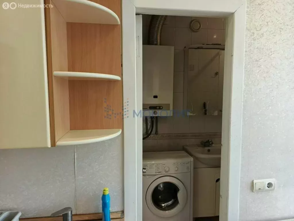 3-комнатная квартира: Нижний Новгород, улица Ванеева, 15/34 (70.8 м) - Фото 1