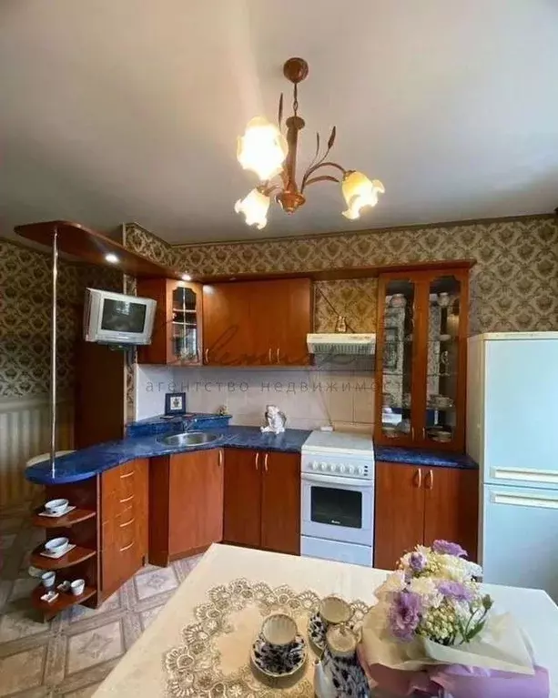 3-к кв. Белгородская область, Старый Оскол Набережный мкр, 2 (76.0 м) - Фото 0