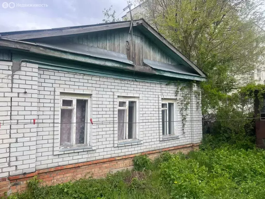 Дом в Балашов, улица Пушкина (49.9 м) - Фото 1