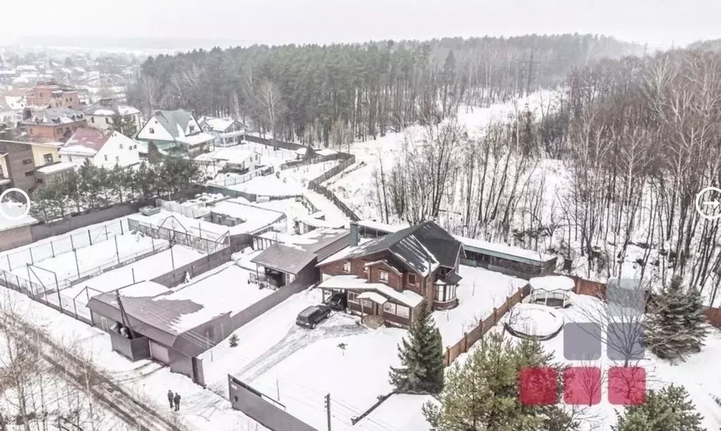 Участок в Московская область, Одинцовский городской округ, с. ... - Фото 2