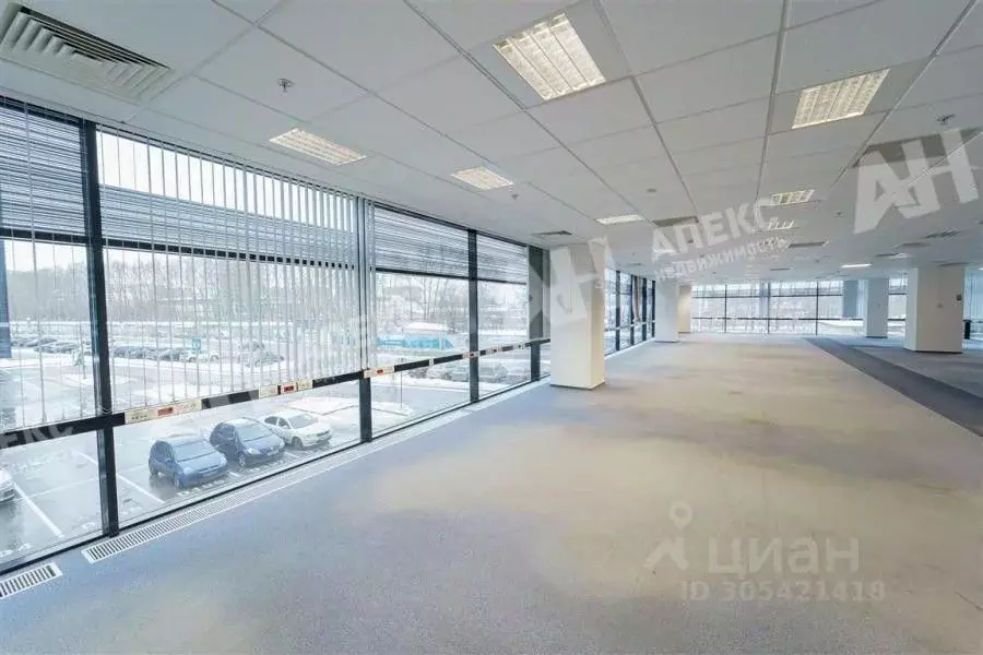 Офис в Московская область, Химки Ленинградская ул., вл39с5 (1300 м) - Фото 1