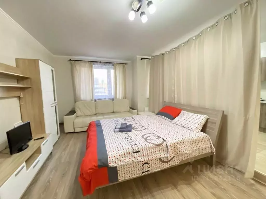 1-к кв. Московская область, Королев ул. Лермонтова, 10к1 (40.0 м) - Фото 1