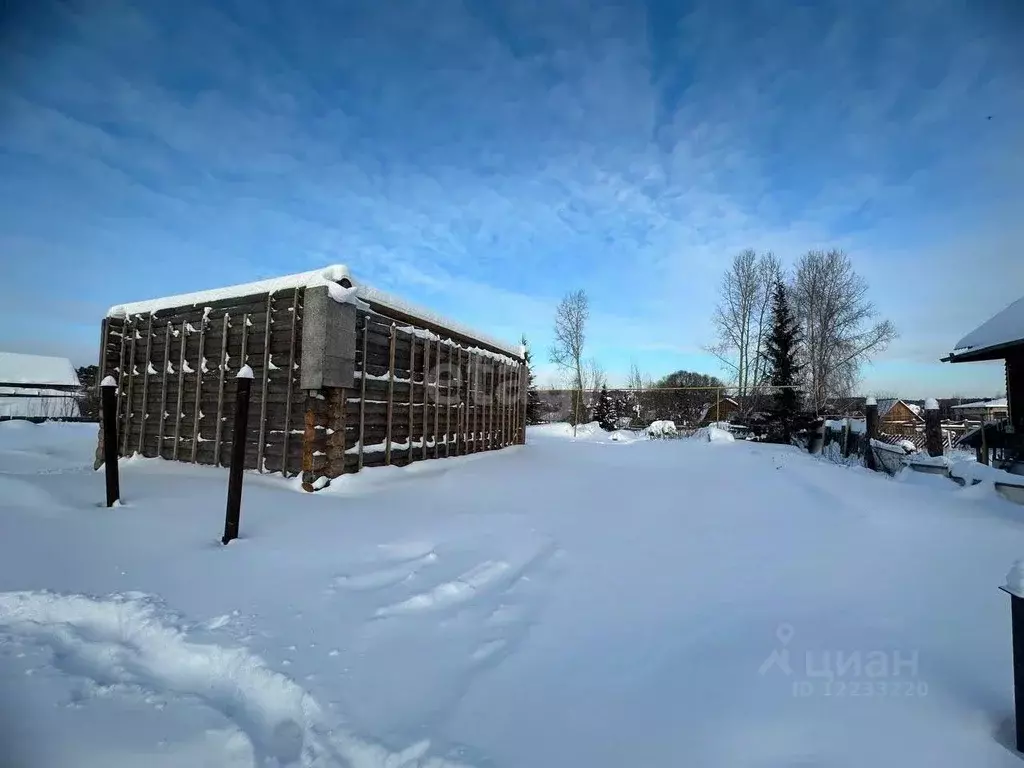 Участок в Свердловская область, Сысертский городской округ, пос. ... - Фото 1