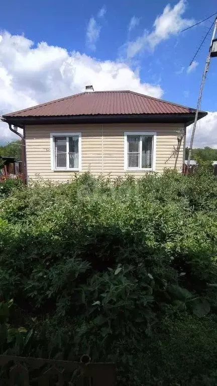 Дом 27 м на участке 8 сот. - Фото 1