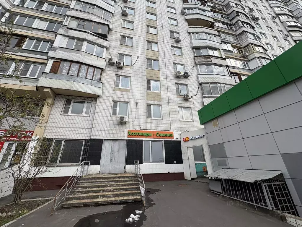 Помещение свободного назначения в Москва бул. Дмитрия Донского, 9К1 ... - Фото 2