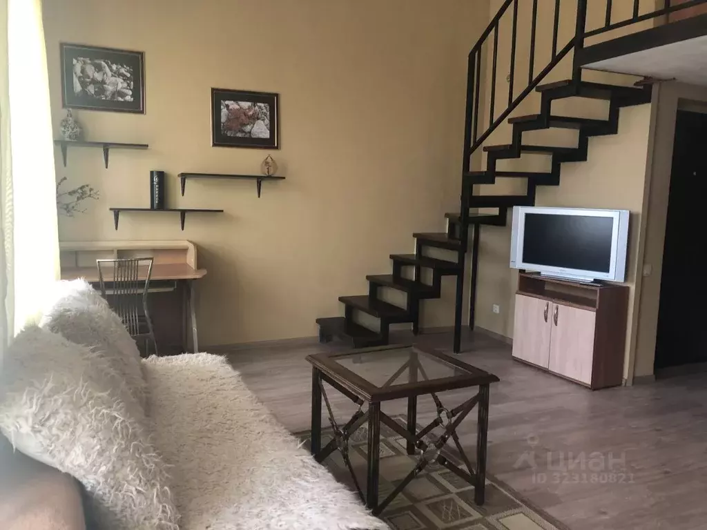 1-к кв. Иркутская область, Иркутский муниципальный округ, пос. ... - Фото 2