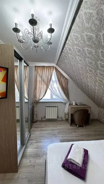 Комната Краснодарский край, Сочи Адлер жилрайон, ул. Богдана ... - Фото 2