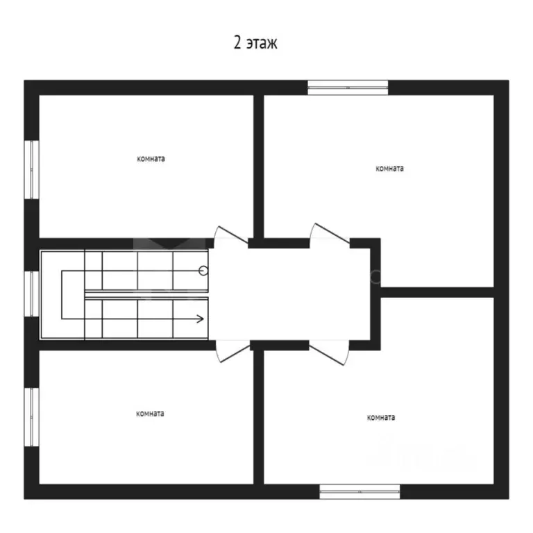 Коттедж в Тюменская область, Тюменский район, д. Ушакова Зеленая ул. ... - Фото 2