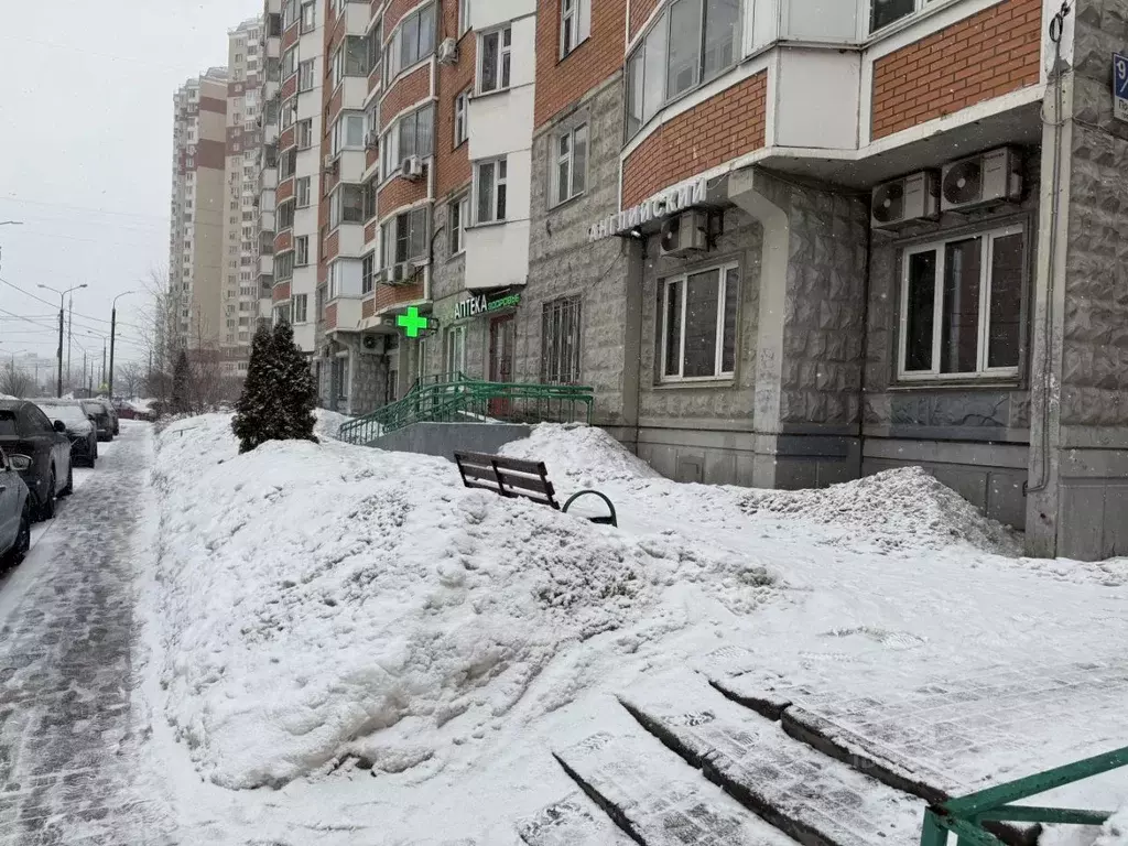 Торговая площадь в Московская область, Люберцы Красная Горка мкр, ... - Фото 0