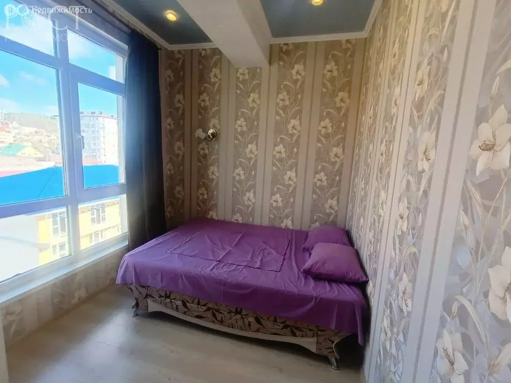 1-комнатная квартира: Сочи, улица Просвещения, 148 (34.6 м) - Фото 1