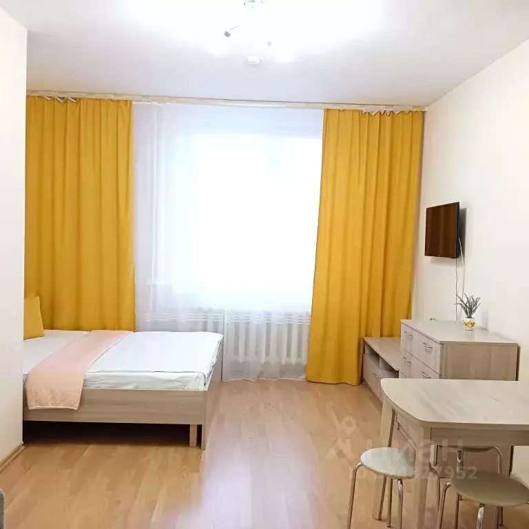 Студия Псковская область, Псков Гражданская ул., 27 (30.0 м) - Фото 2