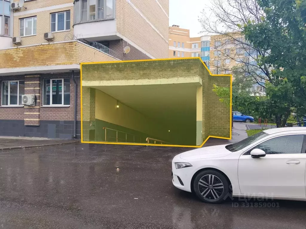 Гараж в Москва Соколово-Мещерская ул., 16/114 (15 м) - Фото 2