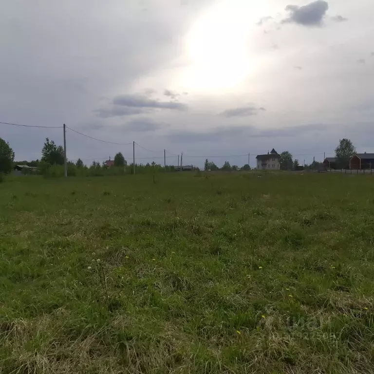 Участок в Московская область, Серпухов городской округ, Клейменово-3 ... - Фото 0