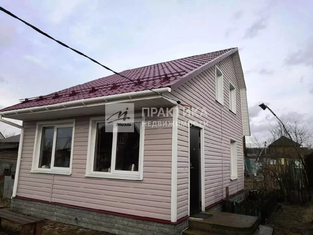 Продается дом в д. Молзино - Фото 1